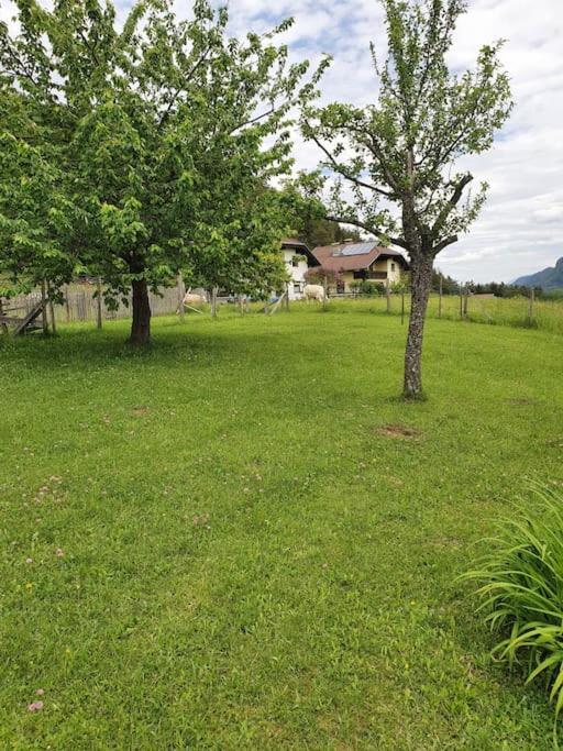 Charmantes Ferienhaus In Bester Lage Keutschach am See Bagian luar foto