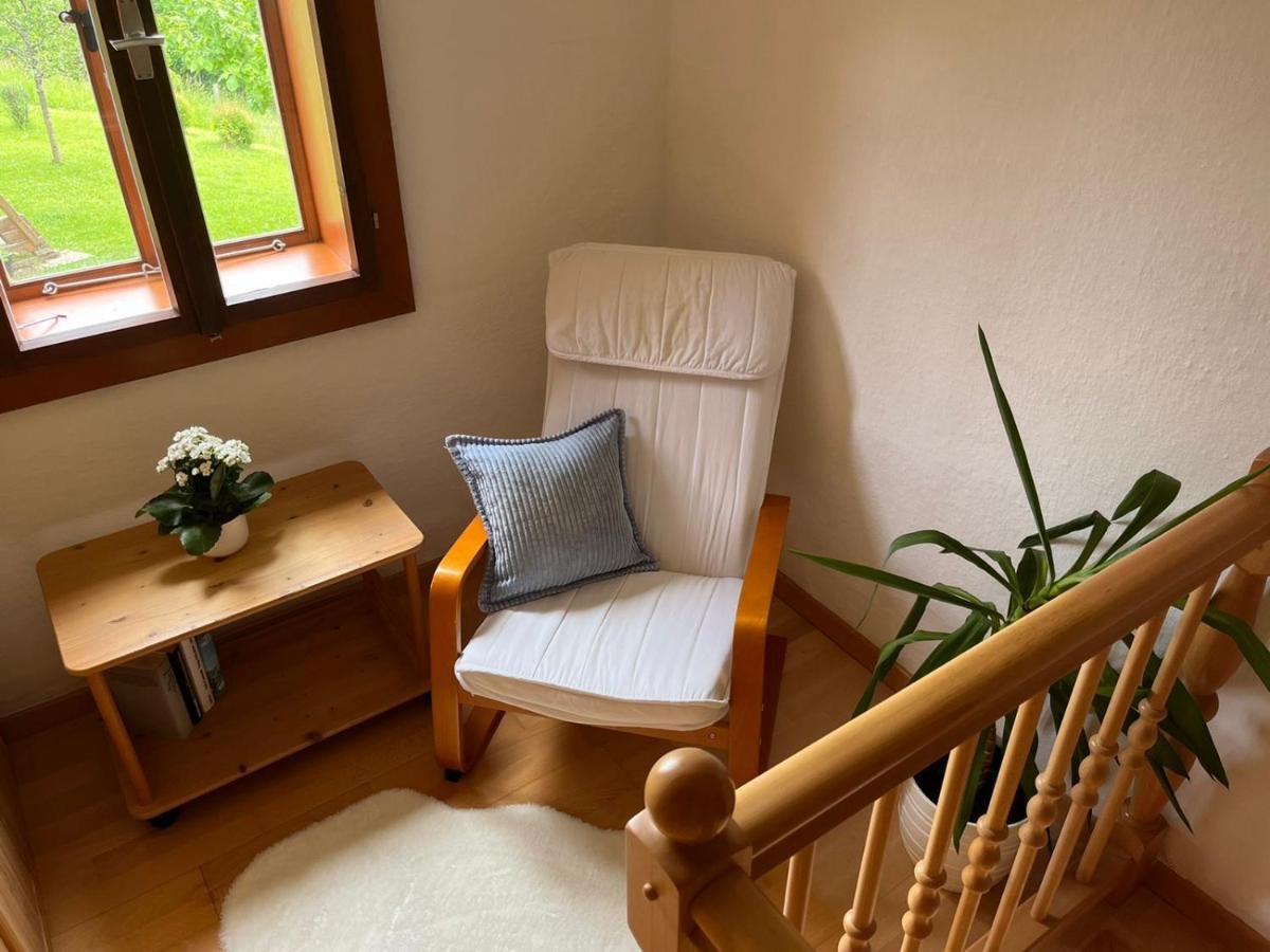 Charmantes Ferienhaus In Bester Lage Keutschach am See Bagian luar foto